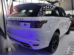 لاند روفر رانج روفر سبورت